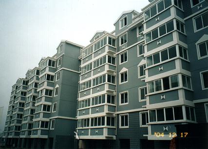 熱反射隔熱外墻建筑涂料